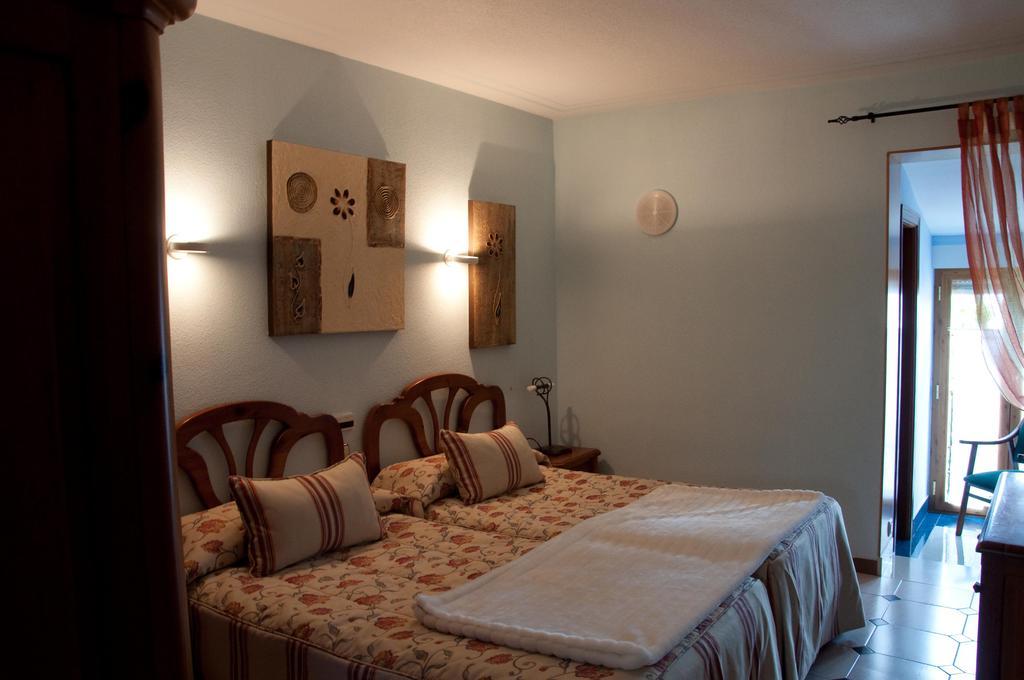Hospederia Gemma Hotel La Lastrilla Bilik gambar