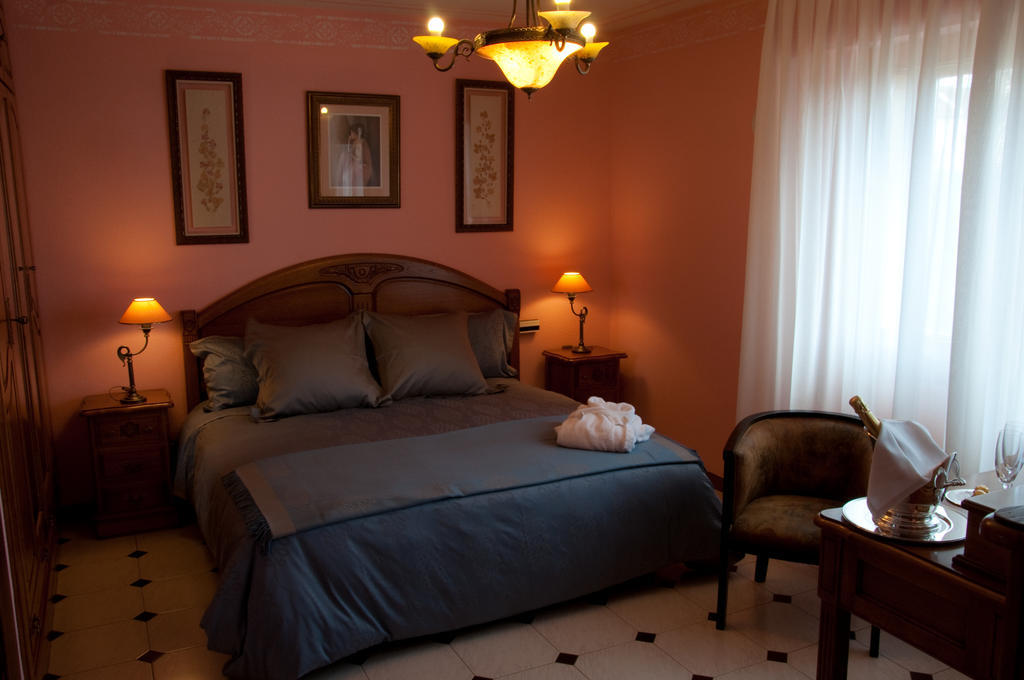 Hospederia Gemma Hotel La Lastrilla Bilik gambar
