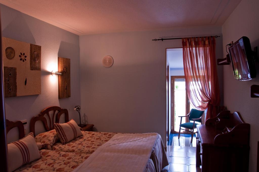 Hospederia Gemma Hotel La Lastrilla Bilik gambar