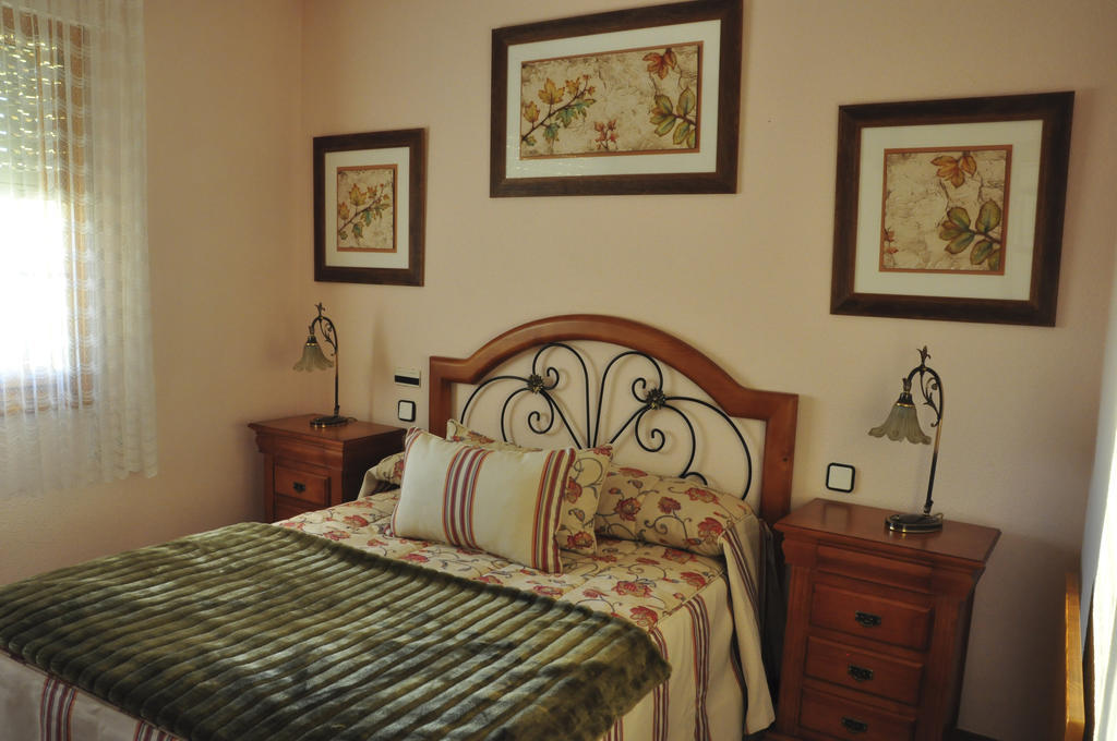 Hospederia Gemma Hotel La Lastrilla Bilik gambar
