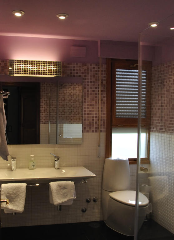 Hospederia Gemma Hotel La Lastrilla Bilik gambar