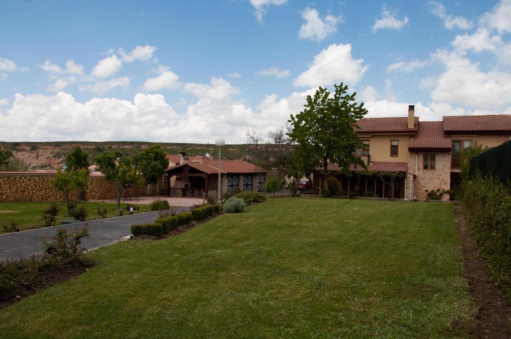 Hospederia Gemma Hotel La Lastrilla Luaran gambar